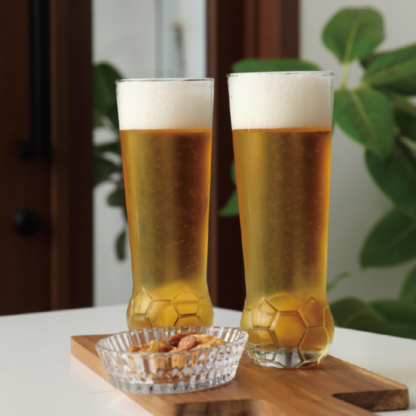 スポーツ観戦がもっと楽しくなる！遊び心のあるグラスをご紹介